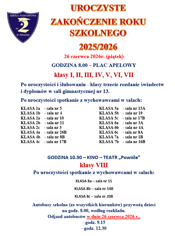 sale na&nbsp;zakończenie roku
