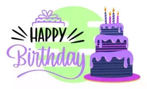 Zdjęcie do Konkurs "Happy birthday!"