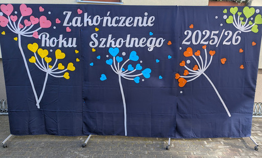Zdjęcie do Zakończenie roku szkolnego 26.06.2026
